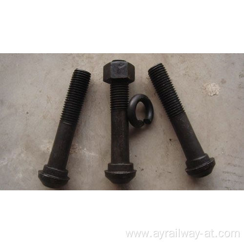 Joint bolts for Railway